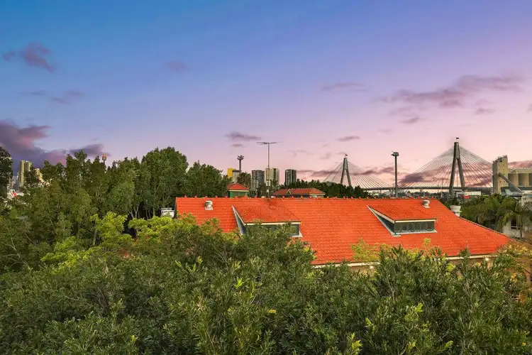 Second view of Homely apartment listing, 15/3 Rosebery Place, Balmain NSW 2041