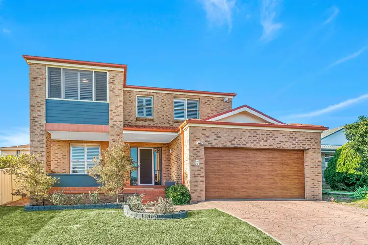 6 Gore Avenue, Shell Cove NSW 2529