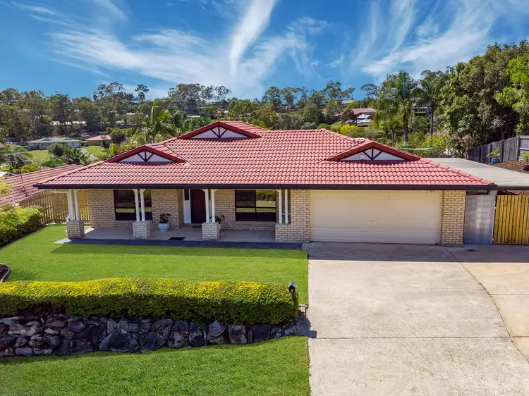 Second view of Homely house listing, 8 Rosemary Court, Beenleigh QLD 4207