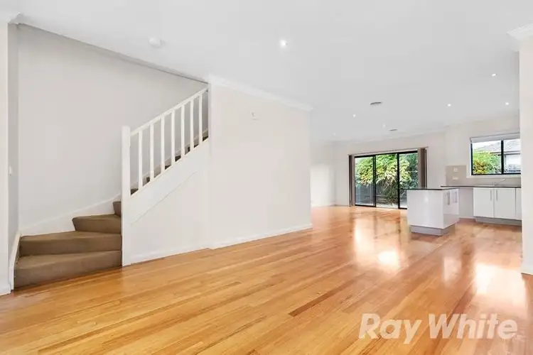 Second view of Homely townhouse listing, 1C Tennyson Avenue, Clayton South VIC 3169
