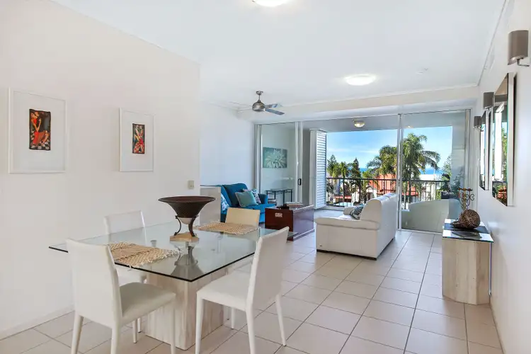 Sixth view of Homely unit listing, Unit 1027/80 Lower Gay Terrace, Caloundra QLD 4551