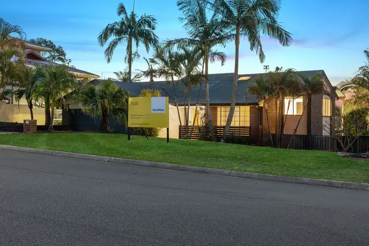 Main view of Homely house listing, 17 Jarrahdale Drive, Elanora QLD 4221