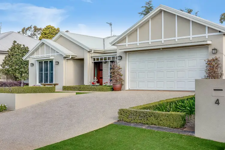 4 Colman Drive, Middle Ridge QLD 4350