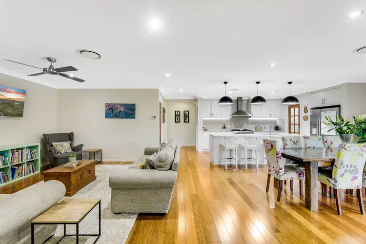 Fifth view of Homely house listing, 4 Colman Drive, Middle Ridge QLD 4350
