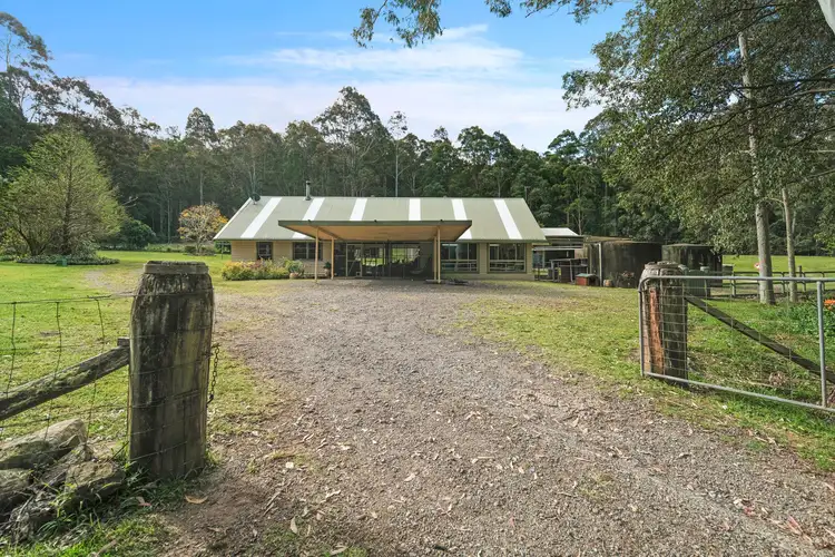 Main view of Homely rural property listing, 158 Tobins Road, Mandalong NSW 2264