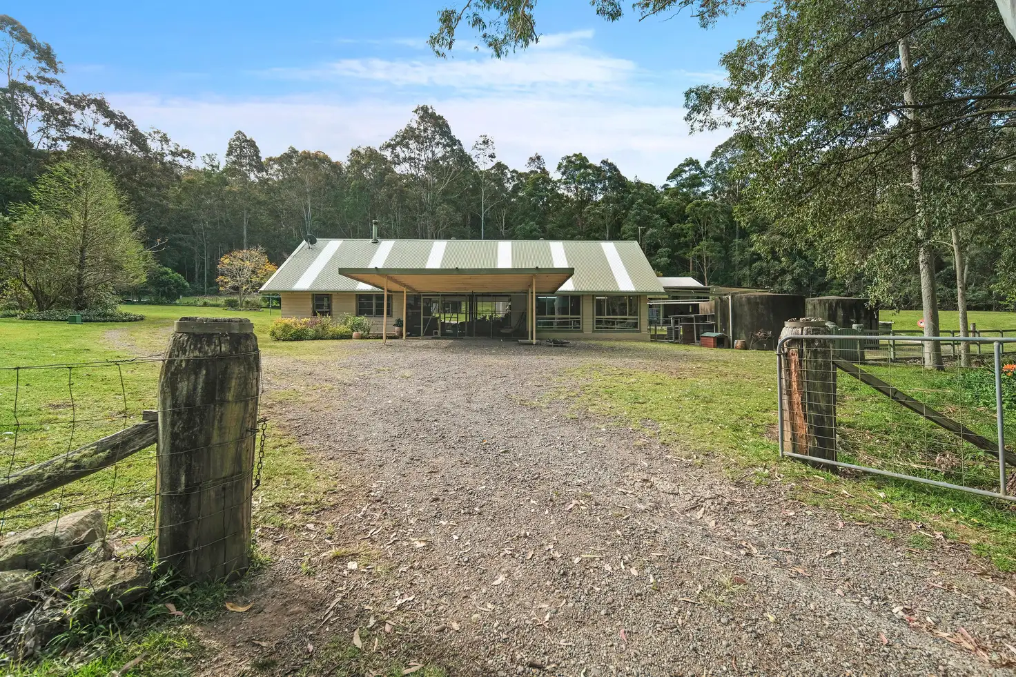 Main view of Homely rural property listing, 158 Tobins Road, Mandalong NSW 2264