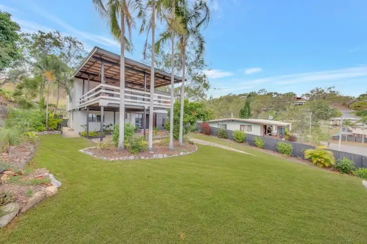 Second view of Homely house listing, 8 Patrick Street, West Gladstone QLD 4680