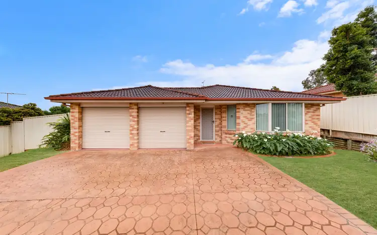122 Welling Drive, Narellan Vale NSW 2567