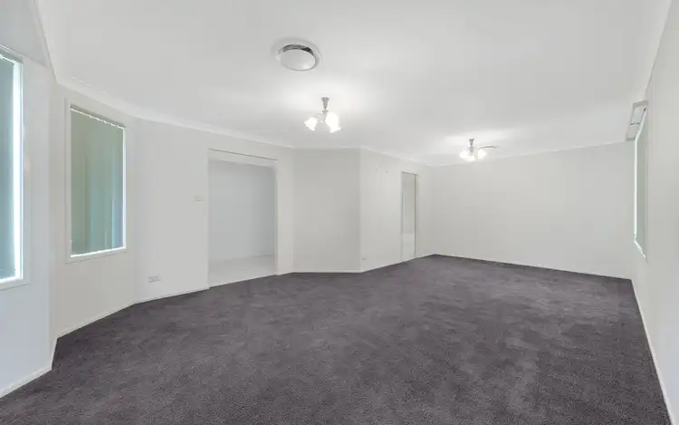 Third view of Homely house listing, 122 Welling Drive, Narellan Vale NSW 2567