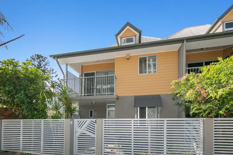 5/122 Fortescue Street, Spring Hill QLD 4000