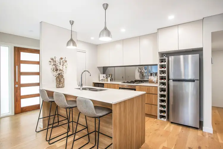 Second view of Homely townhouse listing, 7/7 Lehane Plaza, Dolans Bay NSW 2229