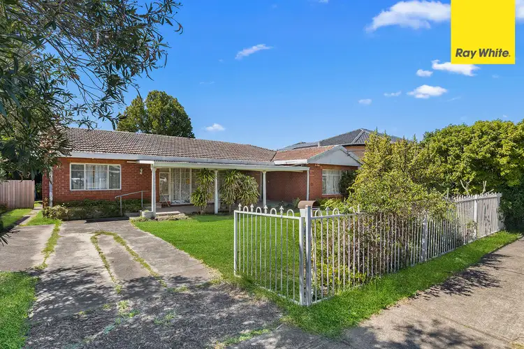 44 Rawson Street, Wiley Park NSW 2195