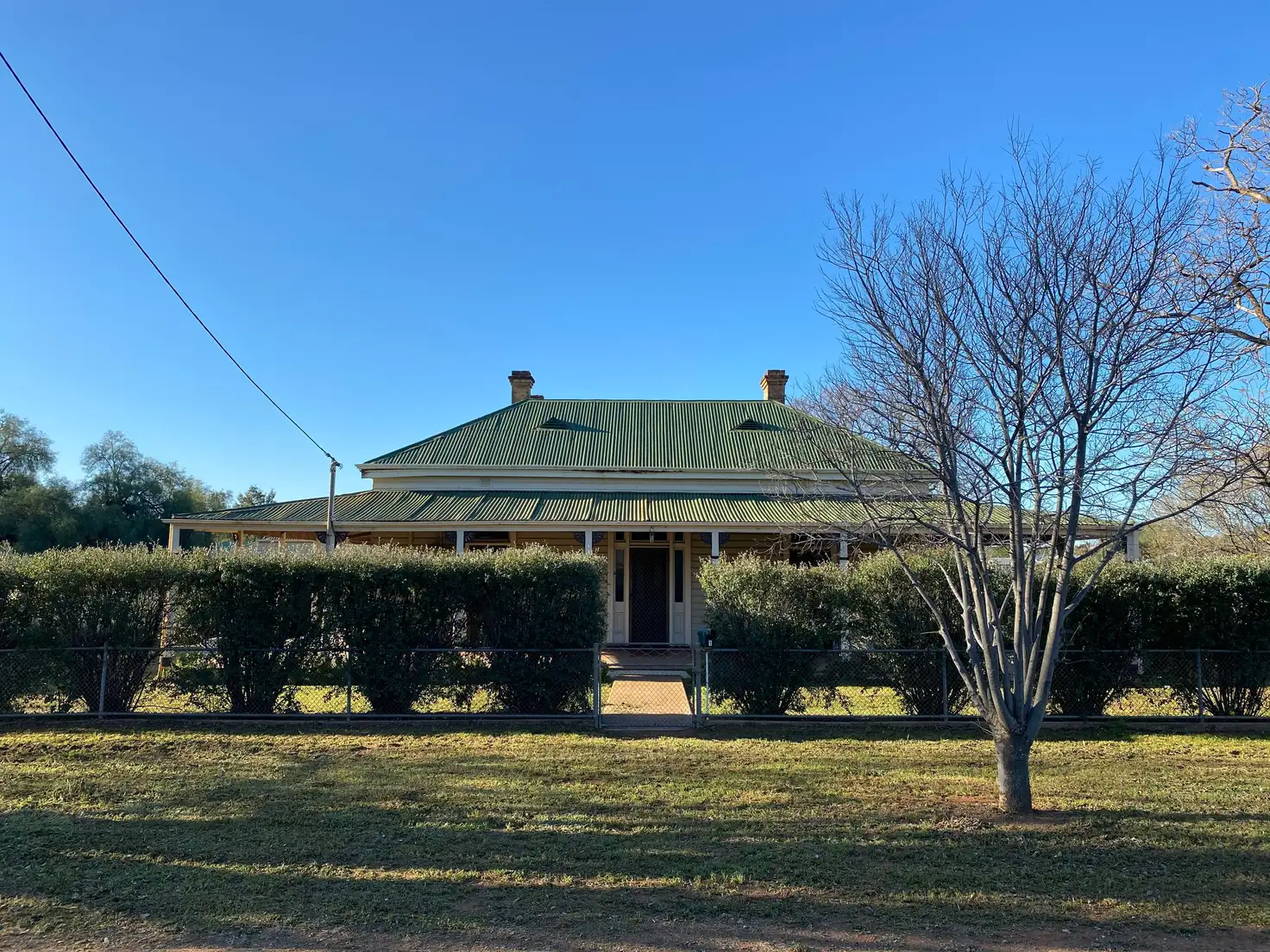 Main view of Homely house listing, Tavistock 1 Mahonga Street, Condobolin NSW 2877