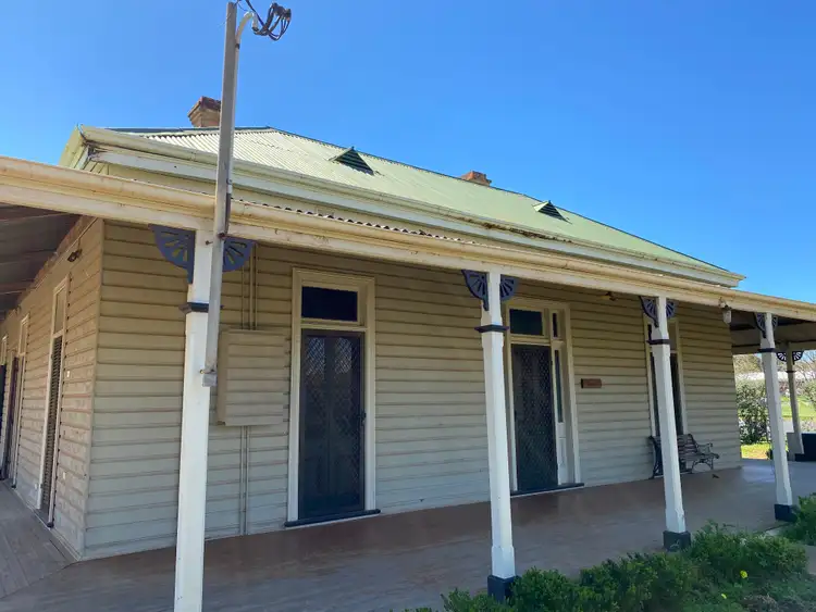 Second view of Homely house listing, Tavistock 1 Mahonga Street, Condobolin NSW 2877