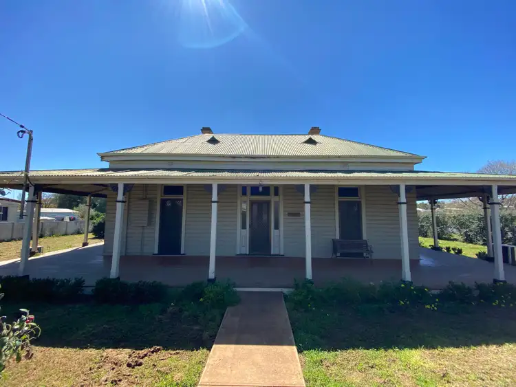 Third view of Homely house listing, Tavistock 1 Mahonga Street, Condobolin NSW 2877