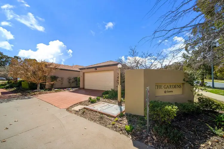 Main view of Homely townhouse listing, 18/171 Bugden Avenue, Gowrie ACT 2904