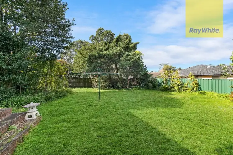 Second view of Homely house listing, 72 Bettington Road, Oatlands NSW 2117