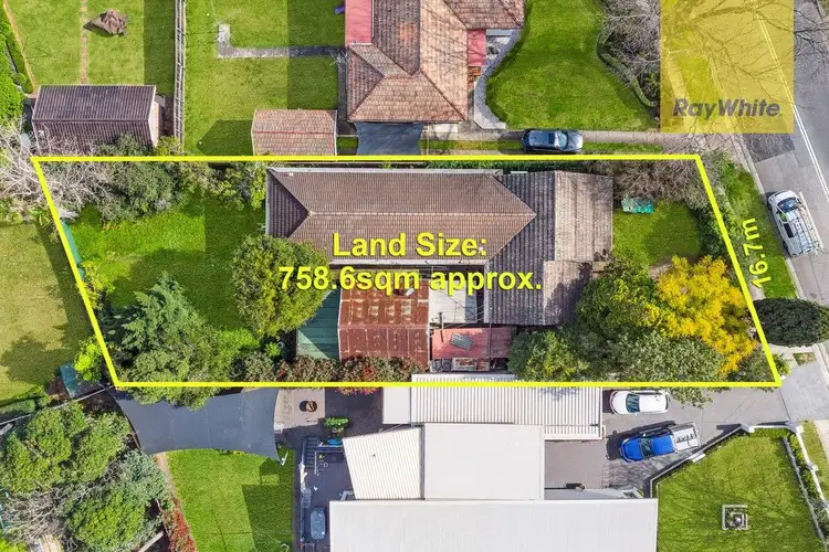 Third view of Homely house listing, 72 Bettington Road, Oatlands NSW 2117