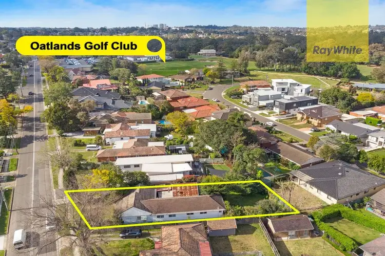 Fourth view of Homely house listing, 72 Bettington Road, Oatlands NSW 2117