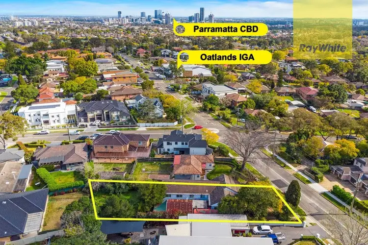 Fifth view of Homely house listing, 72 Bettington Road, Oatlands NSW 2117