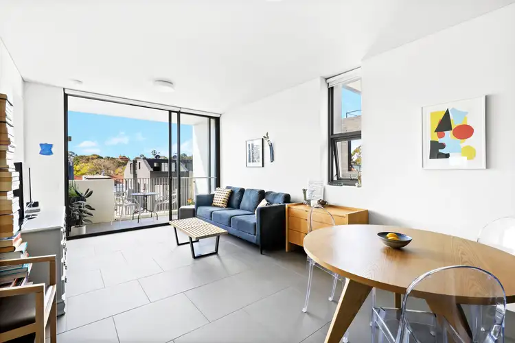 Main view of Homely apartment listing, D306/2 Pearl Street, Erskineville NSW 2043