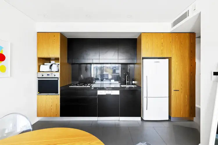Second view of Homely apartment listing, D306/2 Pearl Street, Erskineville NSW 2043