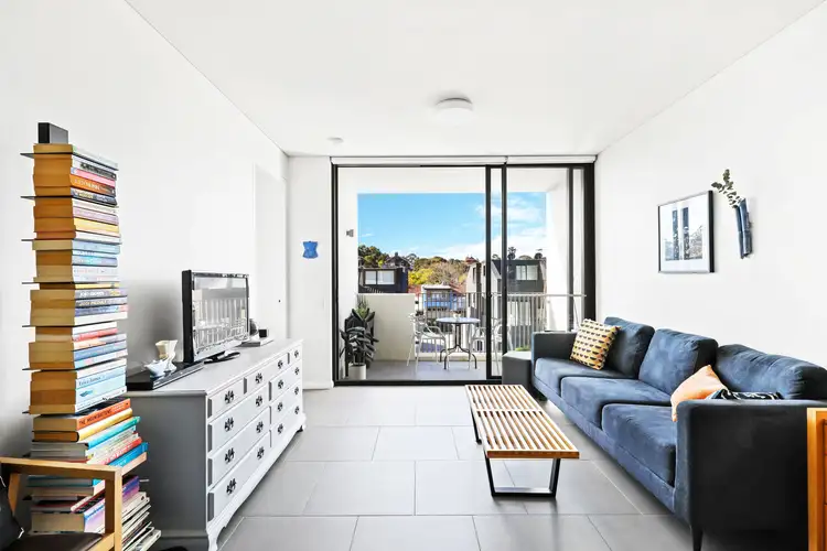 Fourth view of Homely apartment listing, D306/2 Pearl Street, Erskineville NSW 2043