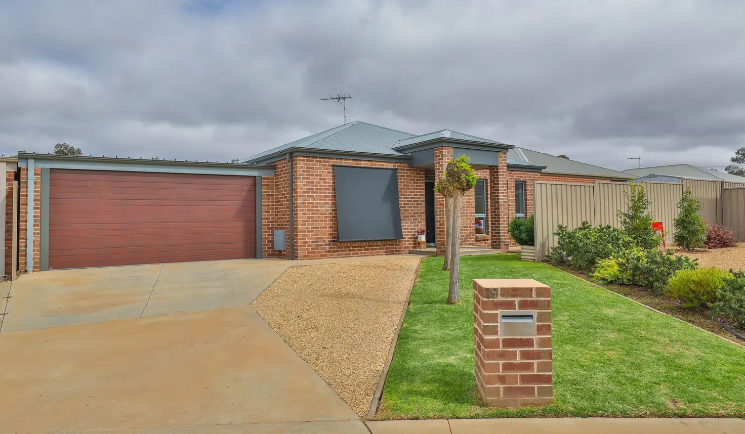 Main view of Homely house listing, 19 Betty Krake Drive, Red Cliffs VIC 3496