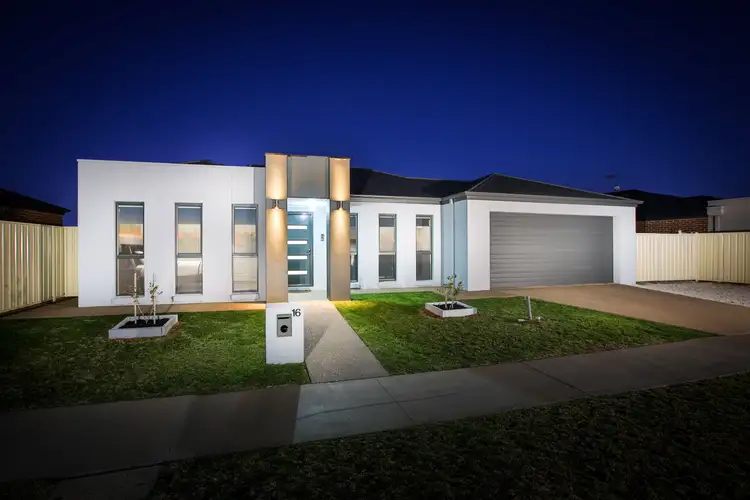 Main view of Homely house listing, 16 Palm Springs Drive, Mildura VIC 3500