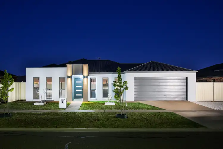 Second view of Homely house listing, 16 Palm Springs Drive, Mildura VIC 3500