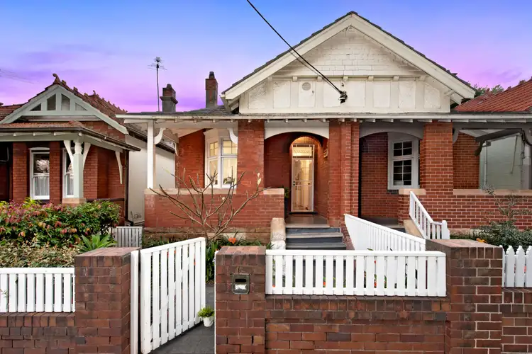 Main view of Homely semi-detached listing, 15 Hayberry Street, Crows Nest NSW 2065