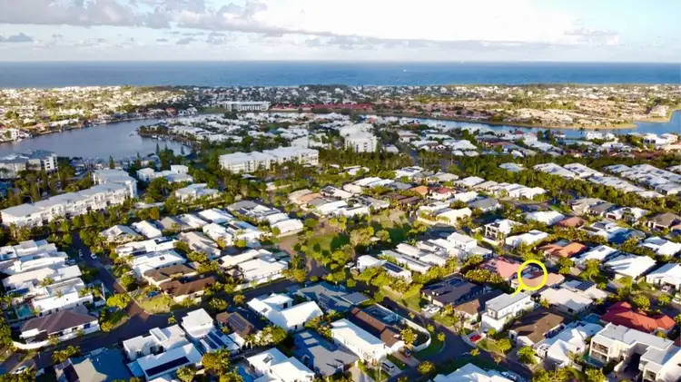 Main view of Homely house listing, 4 Martinique Court, Kawana Island QLD 4575
