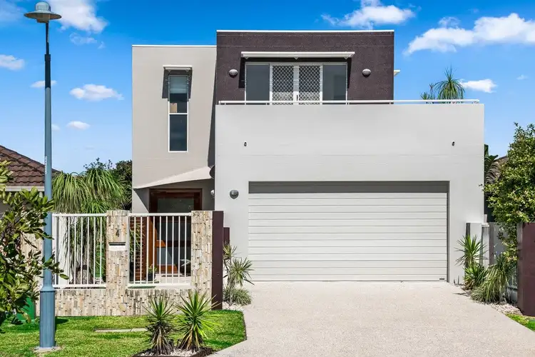 Second view of Homely house listing, 4 Martinique Court, Kawana Island QLD 4575