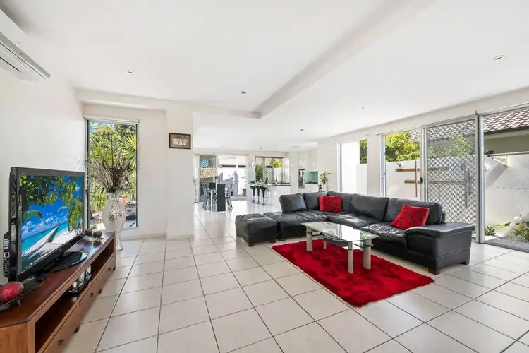 Fourth view of Homely house listing, 4 Martinique Court, Kawana Island QLD 4575