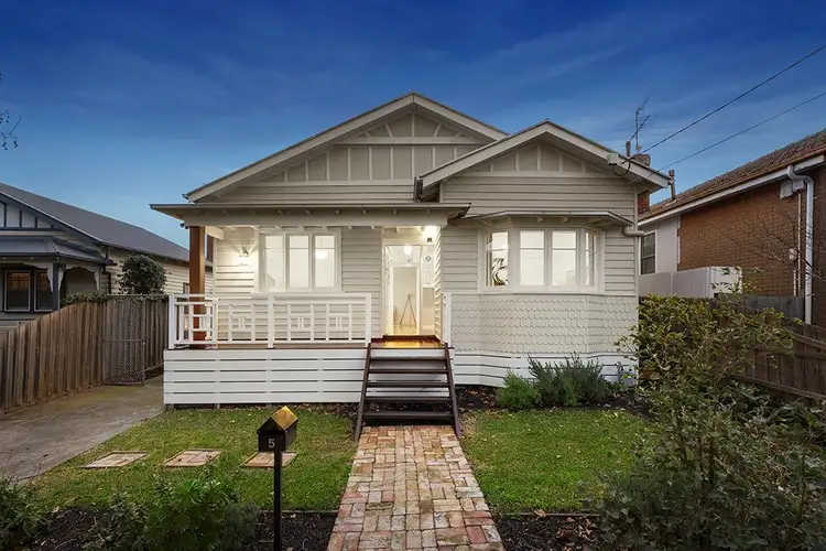 Main view of Homely house listing, 5 Chandos Street, Coburg VIC 3058