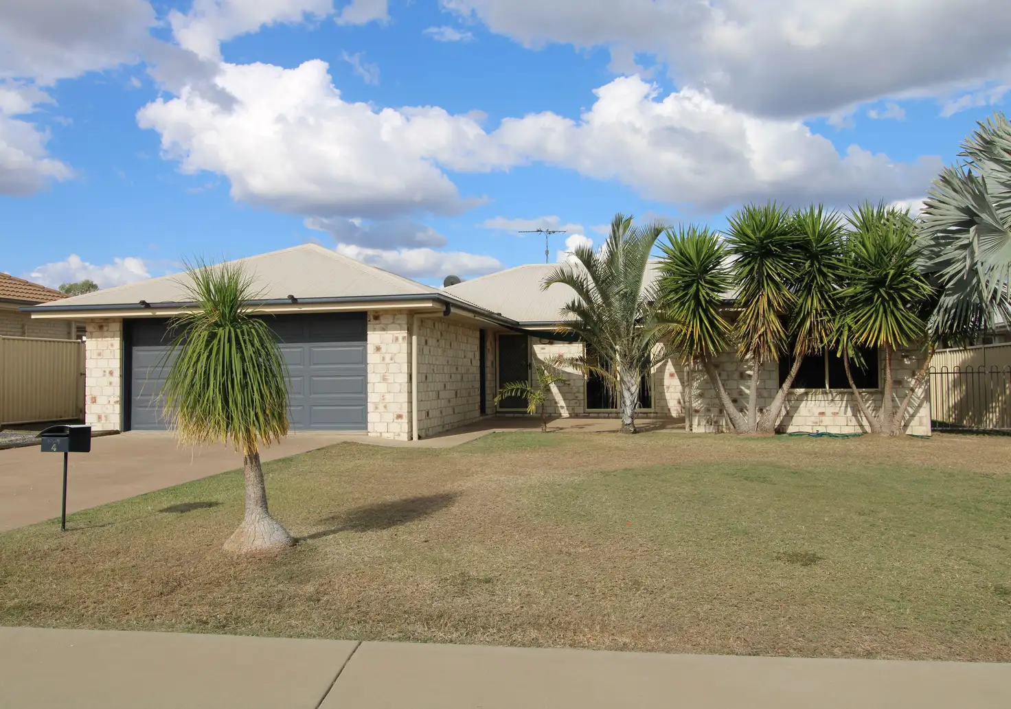 Main view of Homely house listing, 4 Mitchell Street, Emerald QLD 4720