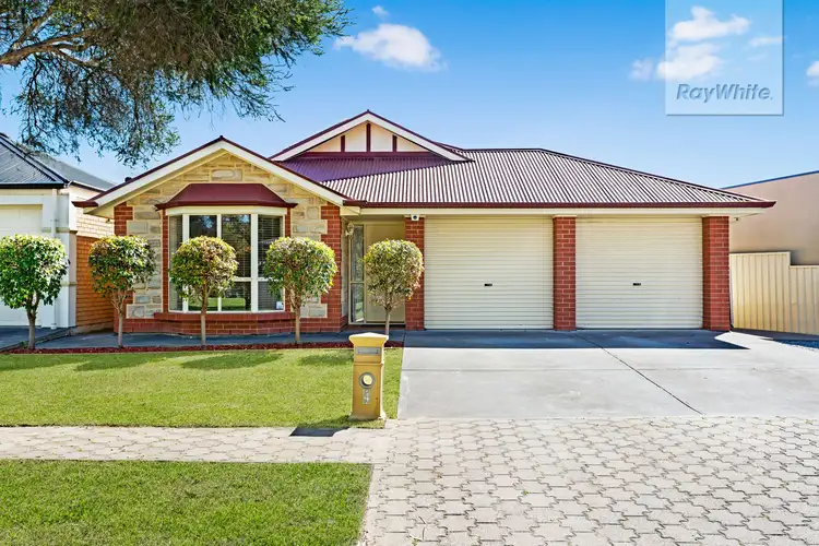 Main view of Homely house listing, 4 Chaplin Avenue, Hillcrest SA 5086