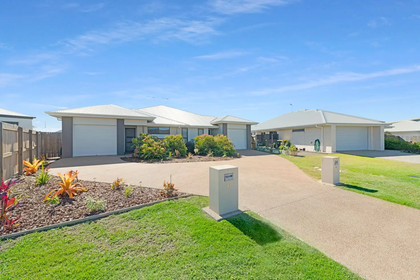 Main view of Homely unit listing, 1/45 Sorrento Drive, Bargara QLD 4670