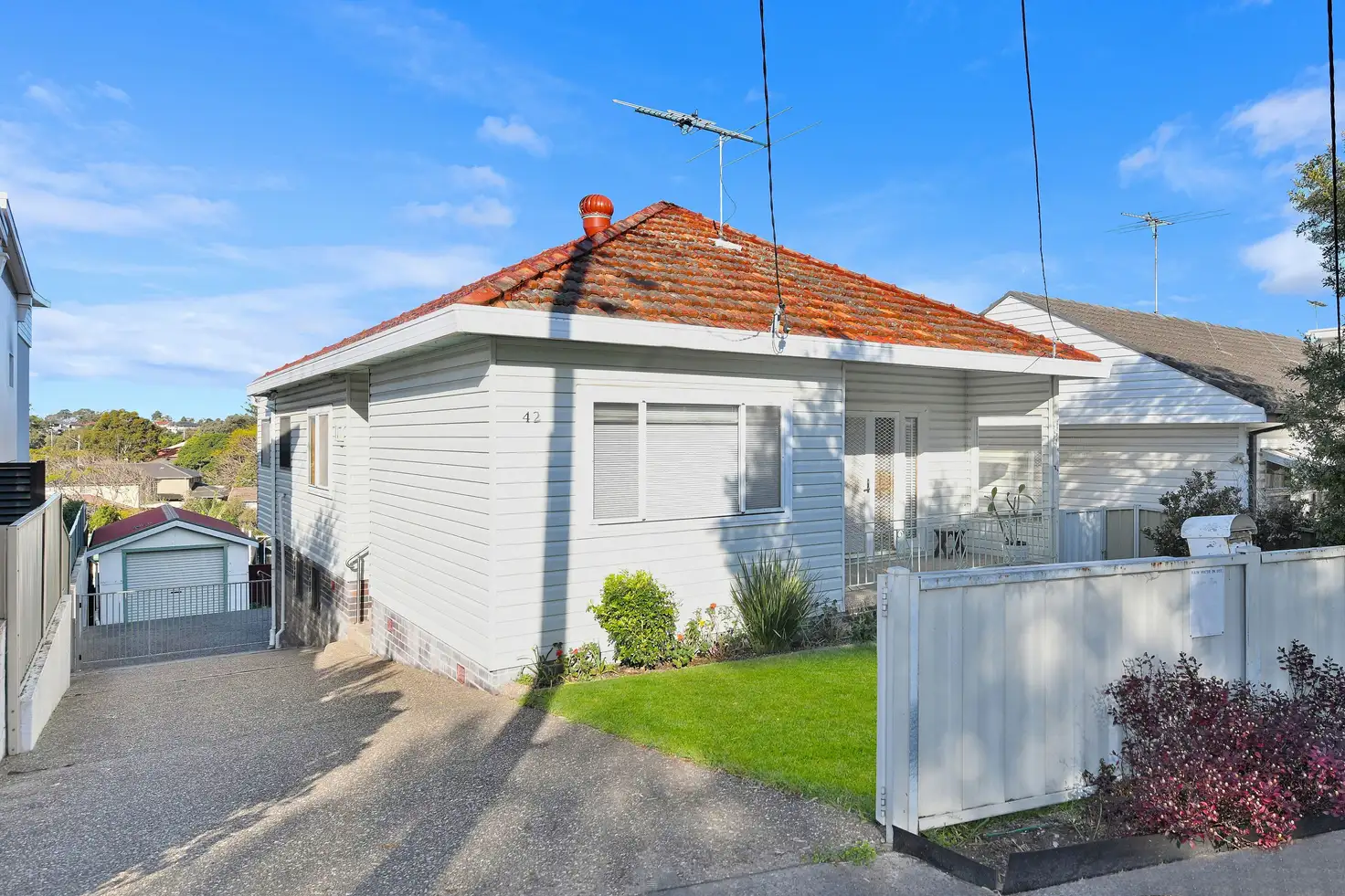 Main view of Homely house listing, 42 Dudley Street, Pagewood NSW 2035