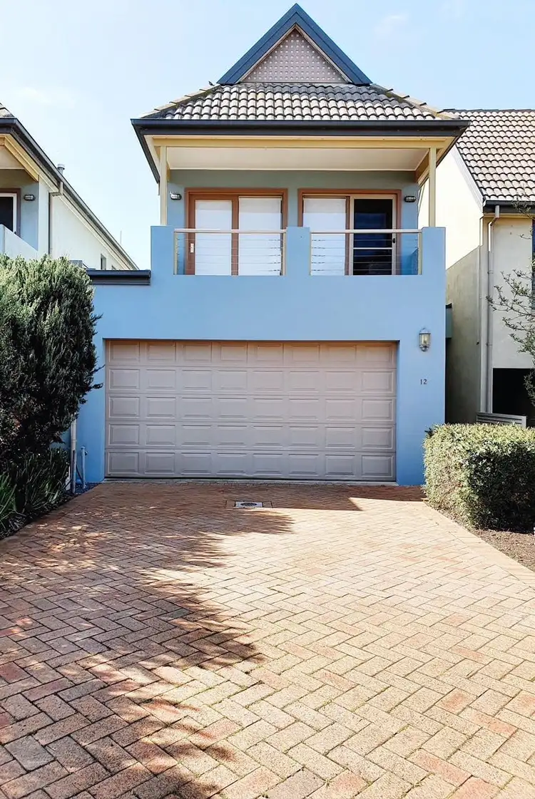 Main view of Homely house listing, 12/1 Greg Norman Drive, Sanctuary Lakes VIC 3030
