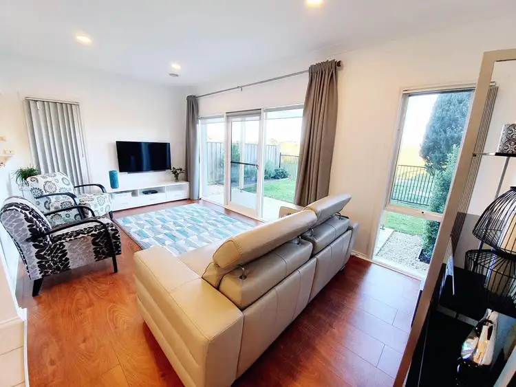 Third view of Homely house listing, 12/1 Greg Norman Drive, Sanctuary Lakes VIC 3030