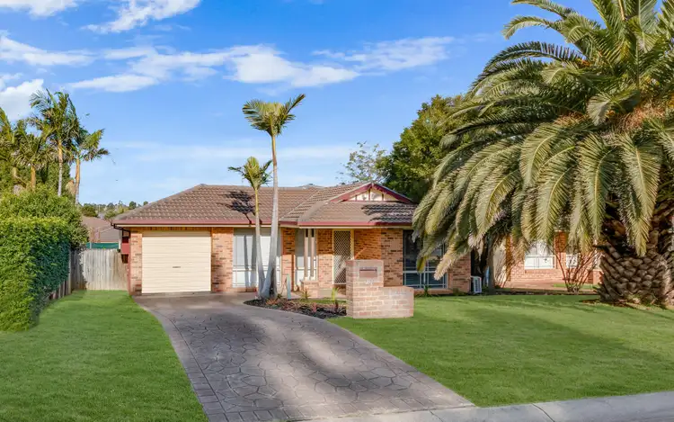 Second view of Homely house listing, 20 Sittella Place, Glenmore Park NSW 2745