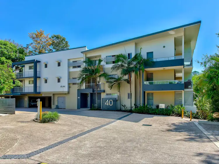 61/40 Nathan Avenue, Ashgrove QLD 4060