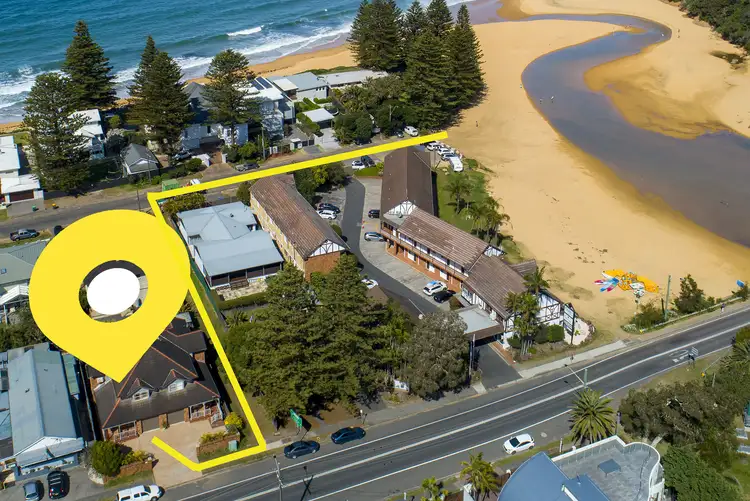 Main view of Homely house listing, 1/7 Ocean View Drive, Wamberal NSW 2260