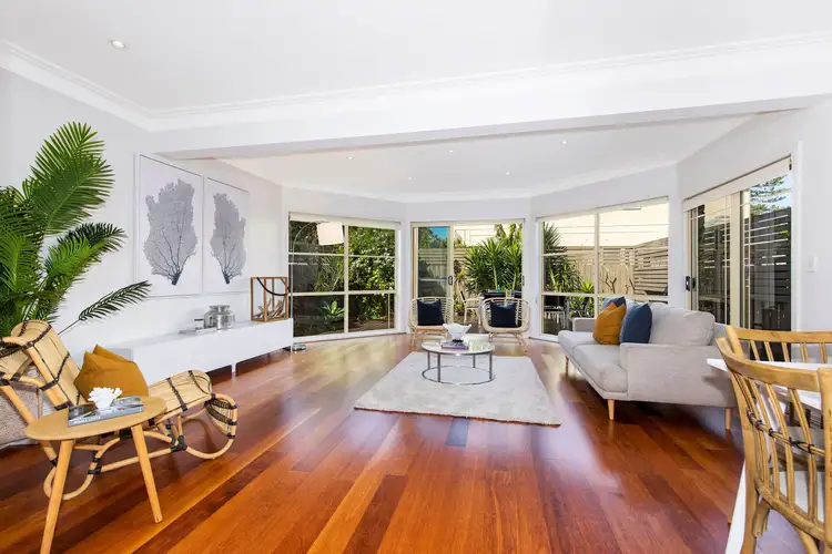 Third view of Homely house listing, 1/7 Ocean View Drive, Wamberal NSW 2260