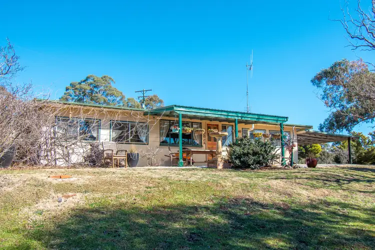 Main view of Homely rural property listing, 254 Soldiers Hill Road, Wisemans Creek NSW 2795