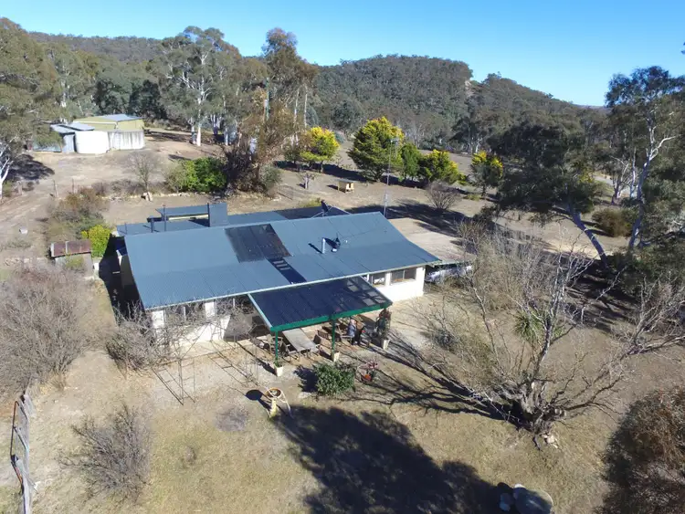 Second view of Homely rural property listing, 254 Soldiers Hill Road, Wisemans Creek NSW 2795
