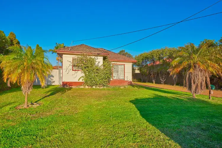 Main view of Homely house listing, 62 Pearson Street, South Wentworthville NSW 2145