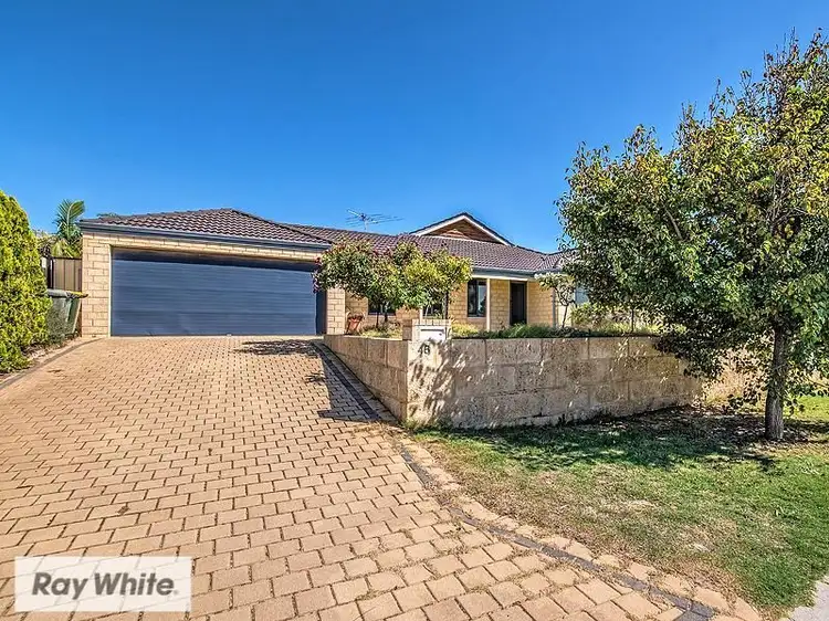 Second view of Homely house listing, 46 Dewar Mews, Clarkson WA 6030