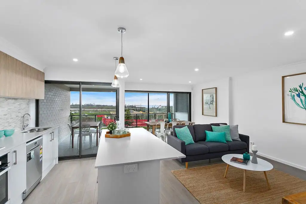 Main view of Homely semi-detached listing, 15A The Farm Way, Shell Cove NSW 2529